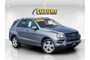Mercedes-Benz M-Class 2012 A