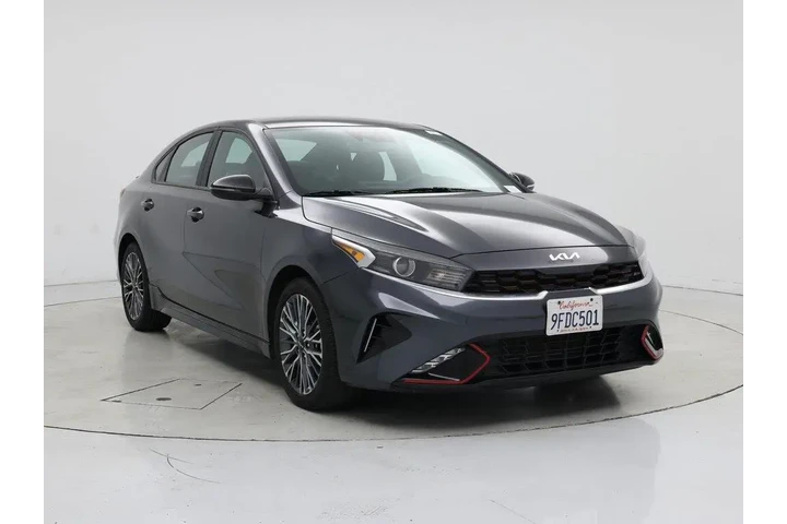 $20998 : Kia Forte 2023 GT-Line 4dr S image 1