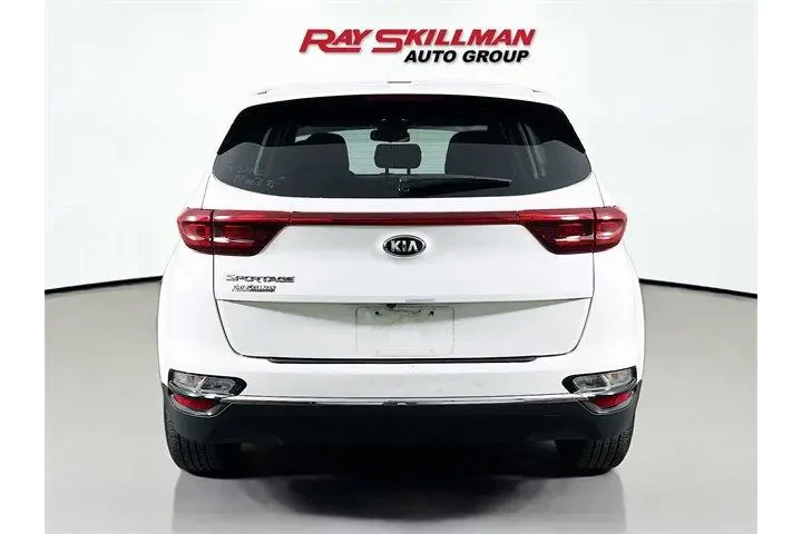 $19988 : Kia Sportage 2021 LX 4dr SUV image 6