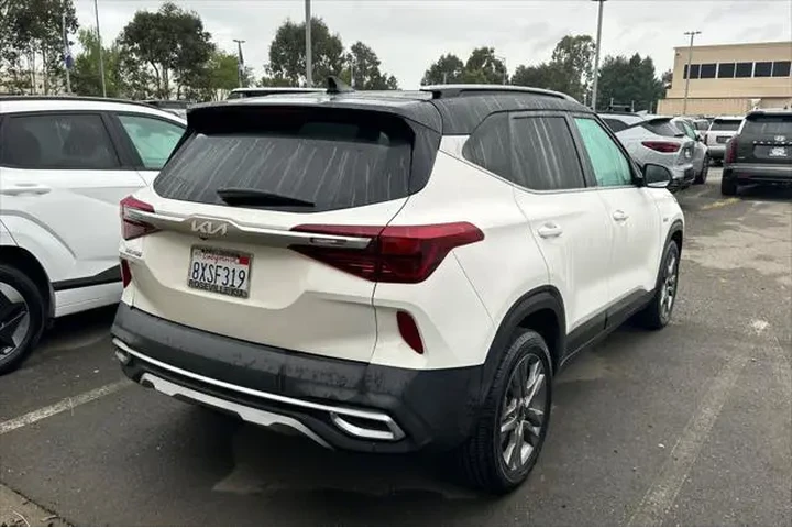 $15990 : Kia Seltos 2022 AWD S 4dr SU image 5