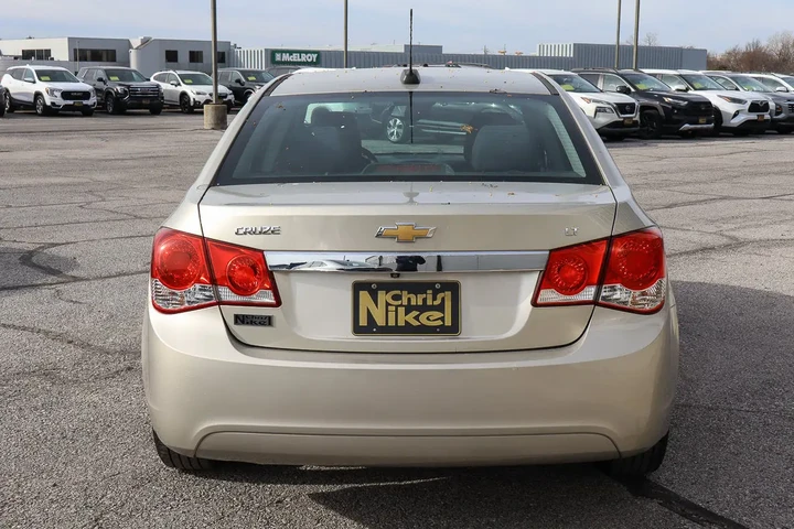 $11949 : 2016 Cruze Limited LT image 5