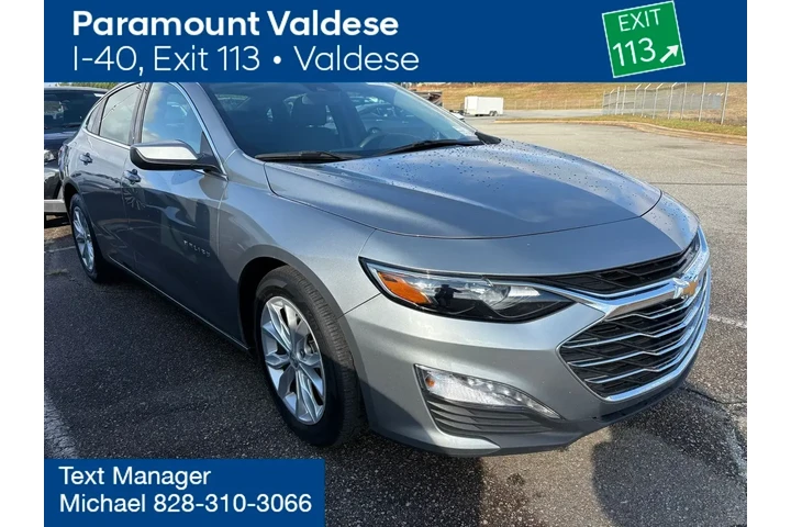$17980 : Chevrolet Malibu 2024 LT 4dr image 3