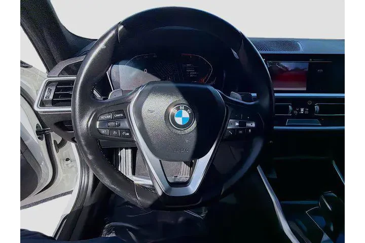 $24777 : BMW 3 Series 2020 330i 4dr S image 8