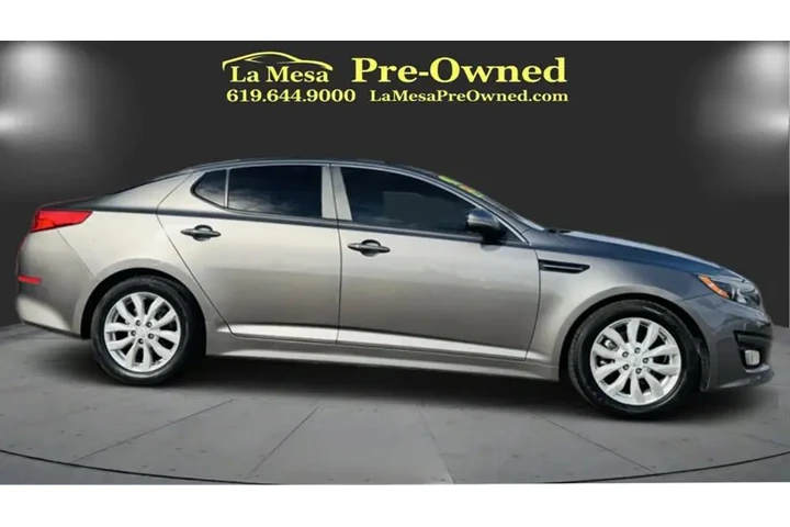 $7990 : 2015 Optima EX image 5