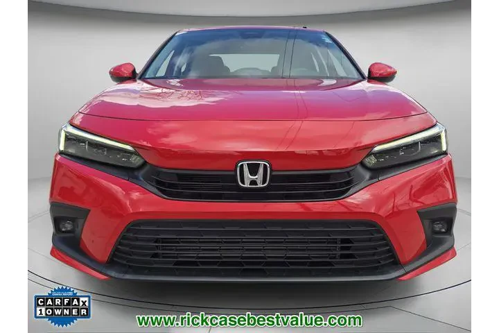 $27991 : Honda Civic 2023 Touring 4dr image 5