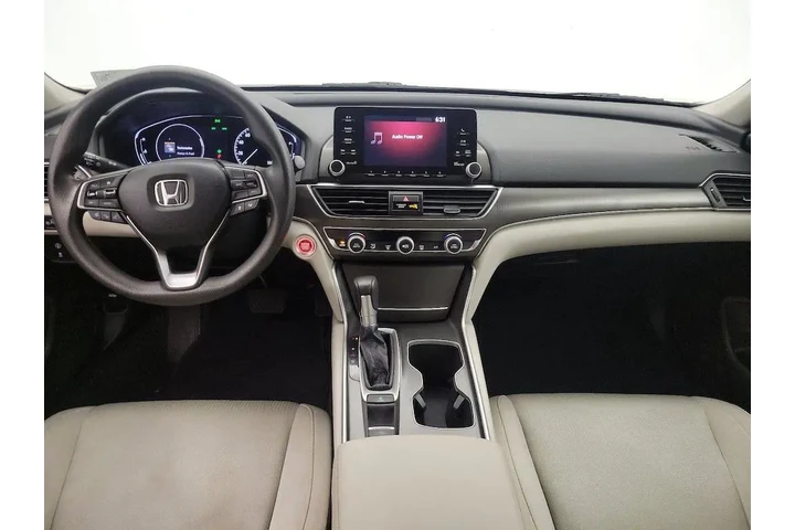 $18998 : Honda Accord 2018 LX 4dr Sed image 9