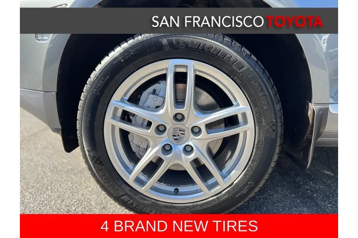 $19990 : 2005 Cayenne S image 9