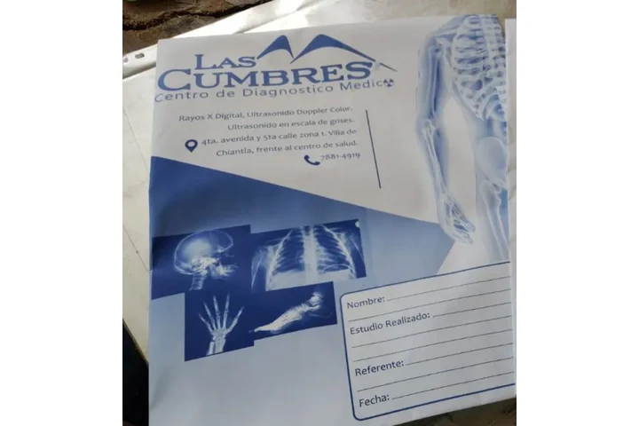 SOBRES GRANDES DE RADIOLOGIA image 2