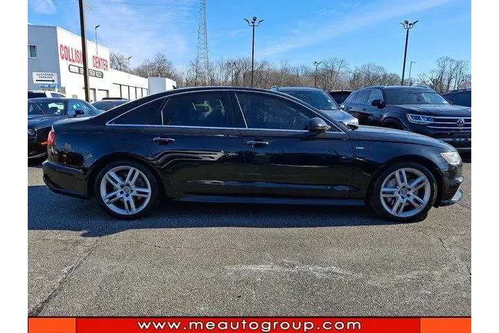 $16987 : Audi A6 2017 AWD 2.0T quattr image 6