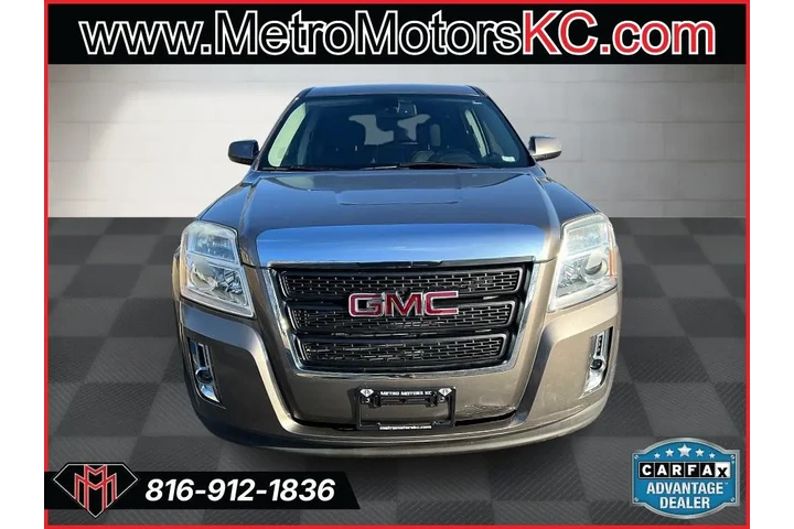 $11989 : 2011 GMC Terrain FWD 4dr SLE-1 image 8