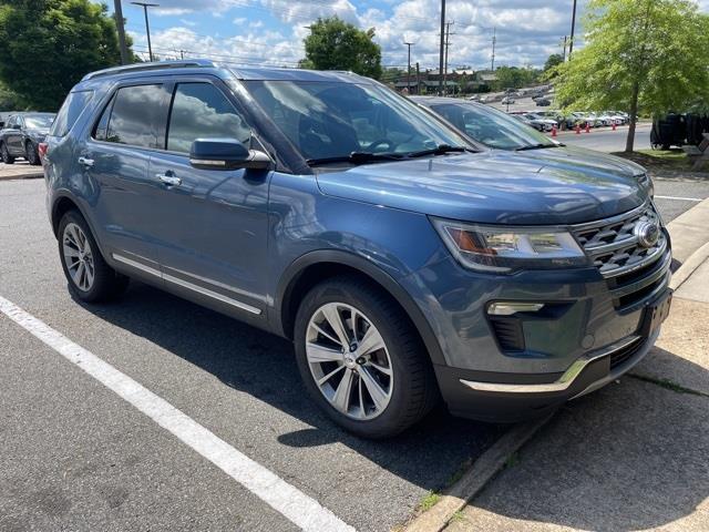 $19998 : PRE-OWNED 2018 FORD EXPLORER image 5