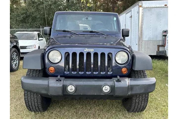 $11967 : Jeep Wrangler 2013 4x4 Sport image 2