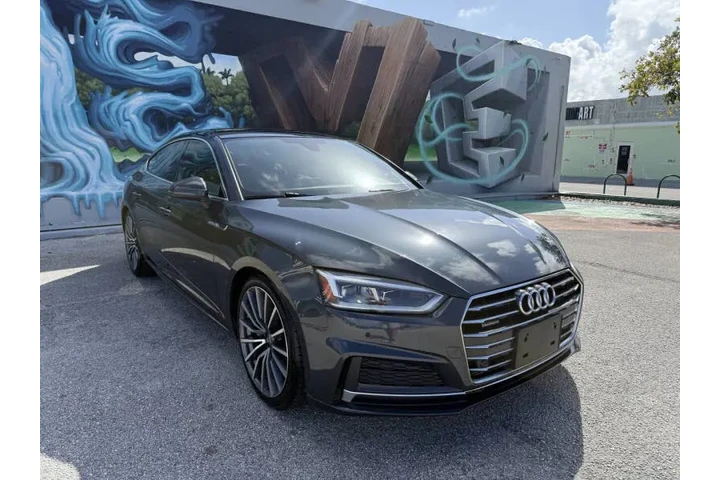 $13999 : 2018 A5 Sportback 2.0T quattr image 5