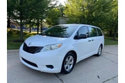 2015 Sienna L 7-Passenger en Chicago