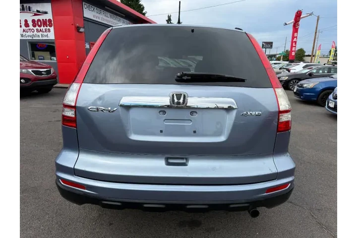 2011 CR-V EX image 8
