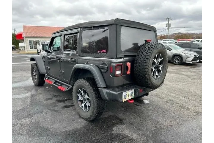 $35915 : Jeep Wrangler Unlimited 2022 image 4