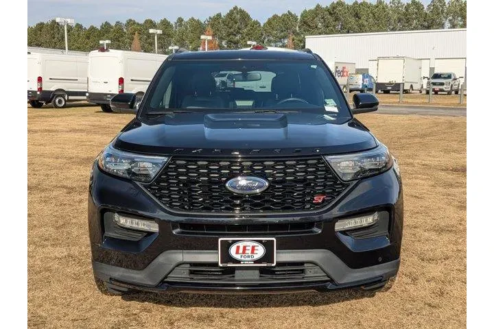 $32971 : Ford Explorer 2021 AWD ST 4d image 8