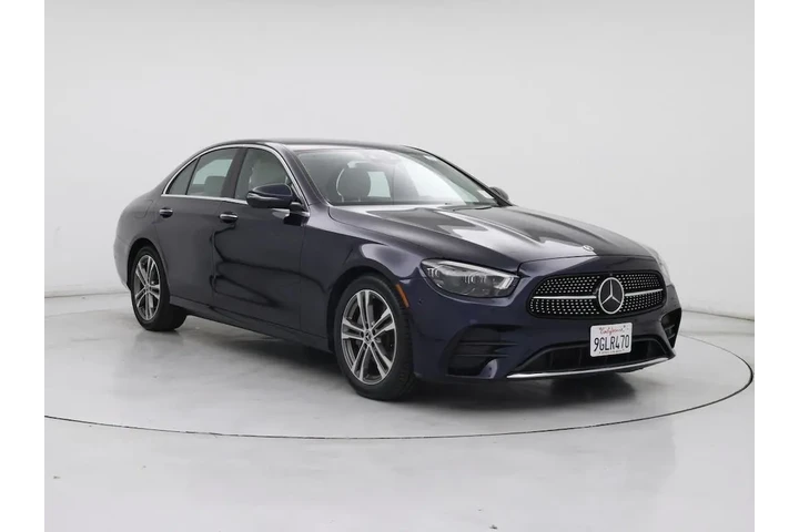 $36998 : Mercedes-Benz E-Class 2023 E image 1