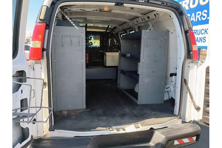 $14995 : 2011 CHEVROLET EXPRESS 2500 C image 5