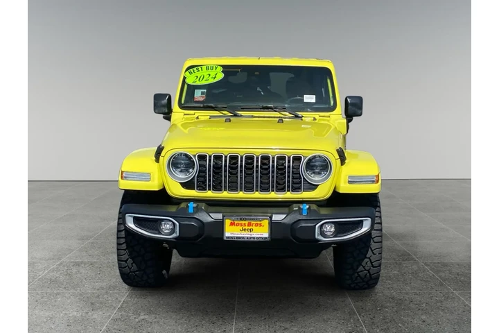 $39200 : Jeep Wrangler 2024 4x4 Sahar image 8