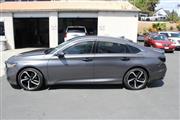 $22996 : 2018 Accord Sedan thumbnail