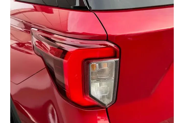$38990 : Ford Explorer 2022 AWD ST 4d image 7