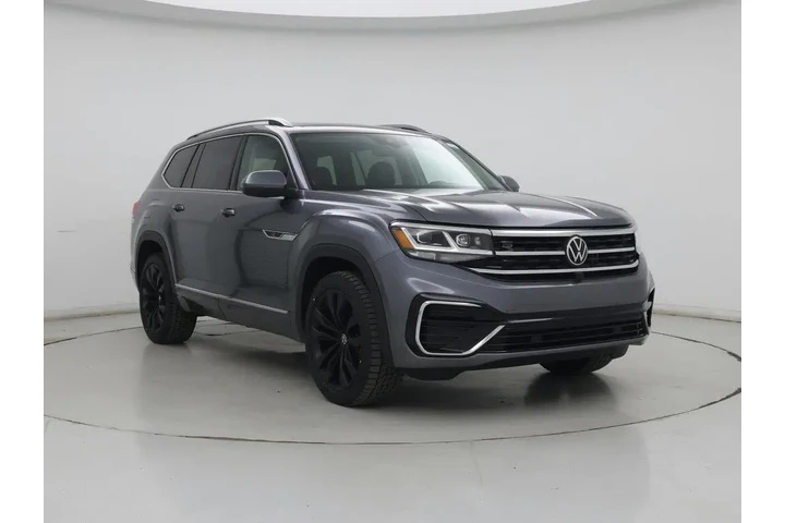 $34998 : Volkswagen Atlas 2022 AWD V6 image 1