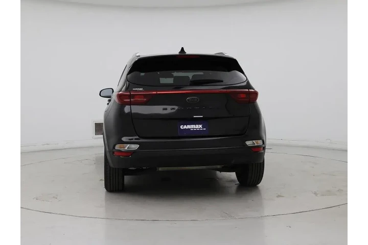 $22998 : Kia Sportage 2022 AWD Nightf image 6