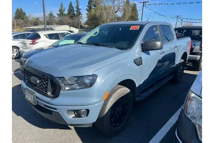 $30988 : Ford Ranger 2023 4x2 XLT 4dr image 1