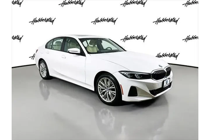 $34500 : BMW 3 Series 2023 AWD 330i x image 3