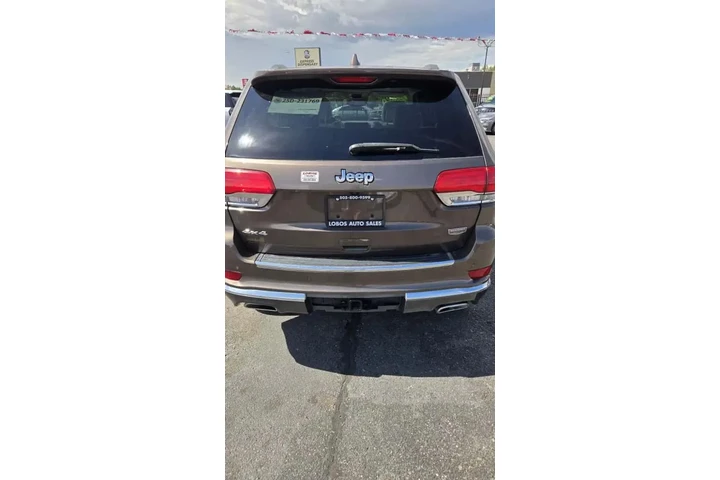 2020 JEEP GRAND CHEROKEE2020 image 7