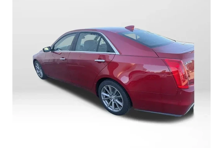 $21345 : Cadillac CTS 2018 3.6L Luxur image 4