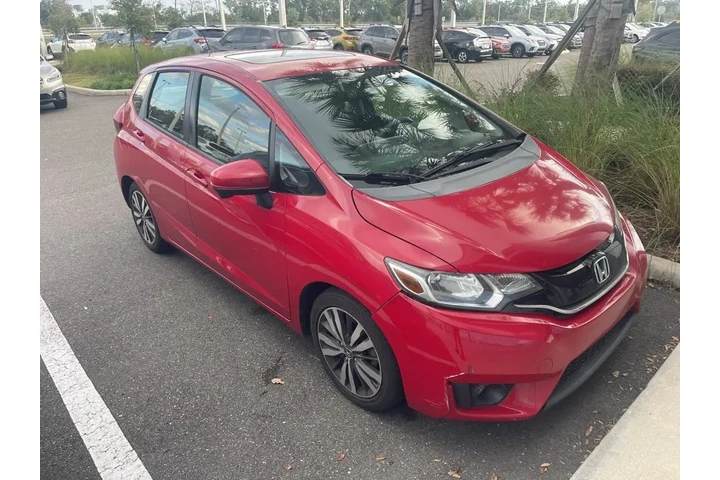 $10782 : Honda Fit 2015 EX 4dr Hatchb image 3