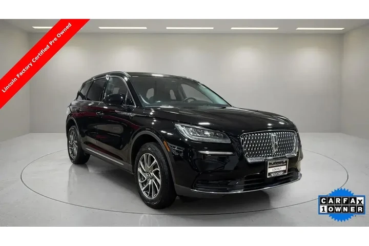 $29495 : Lincoln Corsair 2022 AWD Sta image 1