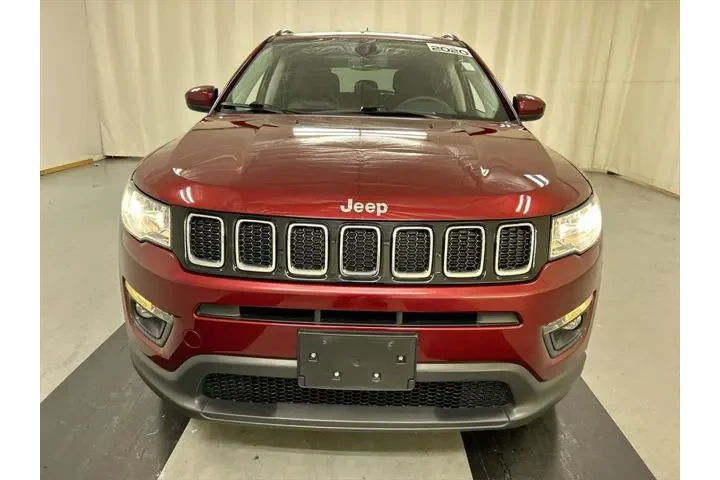 $19990 : Jeep Compass 2020 4x4 Latitu image 3