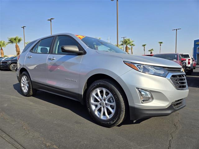 $18291 : Pre-Owned 2020 Equinox LS image 7