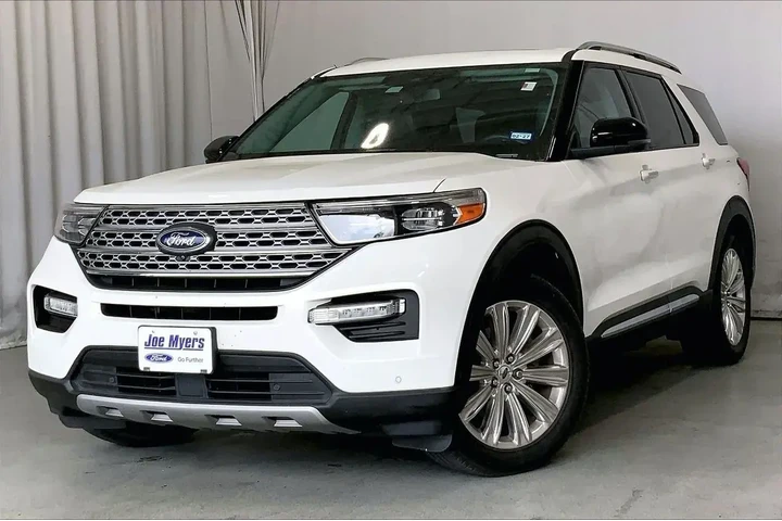 $29186 : Ford Explorer 2022 Limited 4 image 2