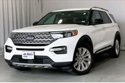 $29186 : Ford Explorer 2022 Limited 4 thumbnail