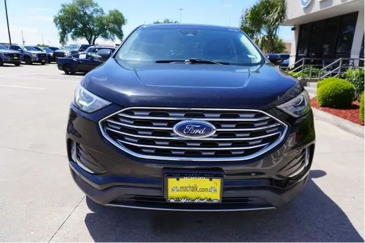 $22688 : Ford Edge 2022 AWD Titanium image 2