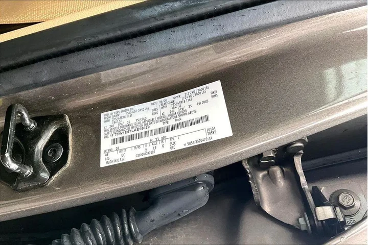 $27941 : Ford F-150 2020 4x4 XLT 4dr image 6