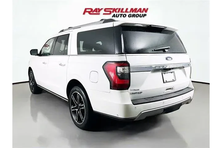 $38975 : Ford Expedition MAX 2021 4x4 image 5