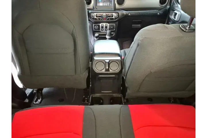 $25991 : Jeep Wrangler 2020 4x4 Sport image 10