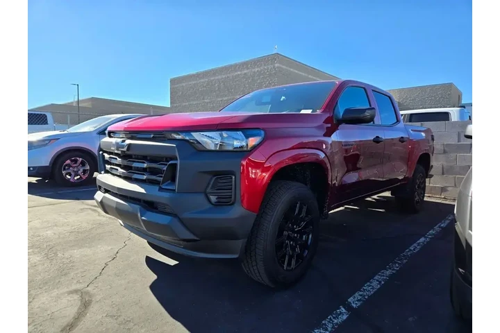 $33991 : Chevrolet Colorado 2026 4x2 image 2