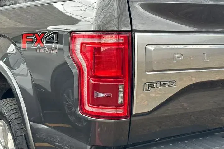 $24995 : Ford F-150 2015 4x4 Platinum image 8