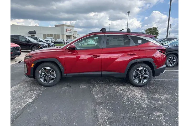 $31498 : Hyundai TUCSON 2026 SEL 4dr image 2