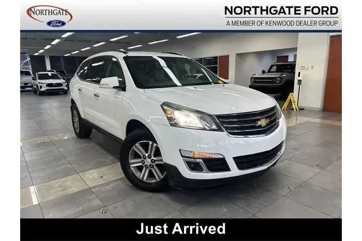 $7000 : Chevrolet Traverse 2016 LT 4 image 1