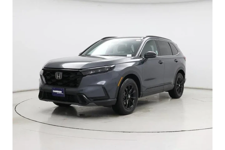 $32998 : Honda CR-V Hybrid 2023 AWD S image 4