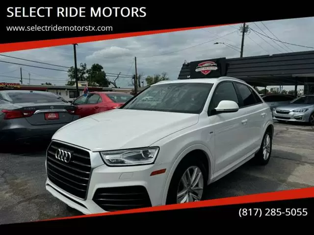 $12499 : 2018 Q3 2.0T Sport Premium image 2