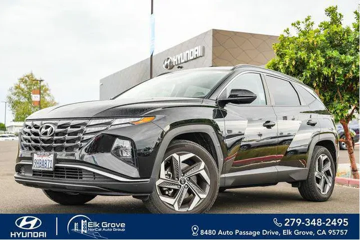 $22500 : Hyundai TUCSON 2023 AWD SEL image 1