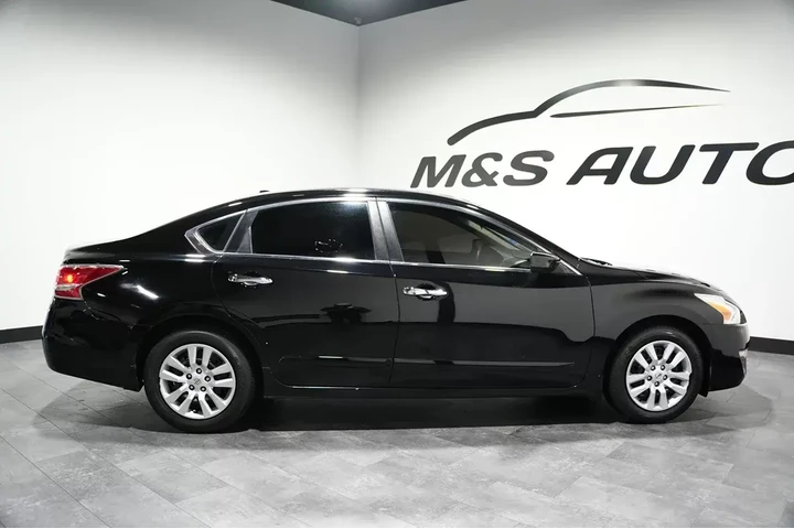 $10140 : 2014 Altima 2.5 S image 7